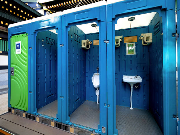 Portable restroom solutions in Albia, IA