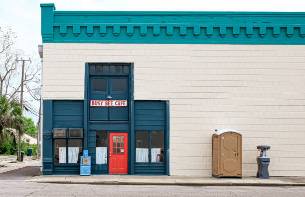 Best Event porta potty rental  in Alb, IA